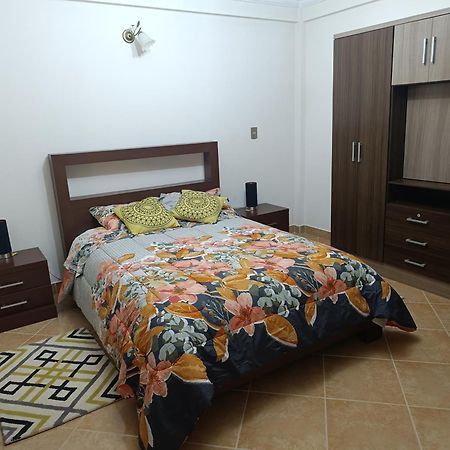 Hermoso Departamento Solo Familias Sucre Exteriér fotografie