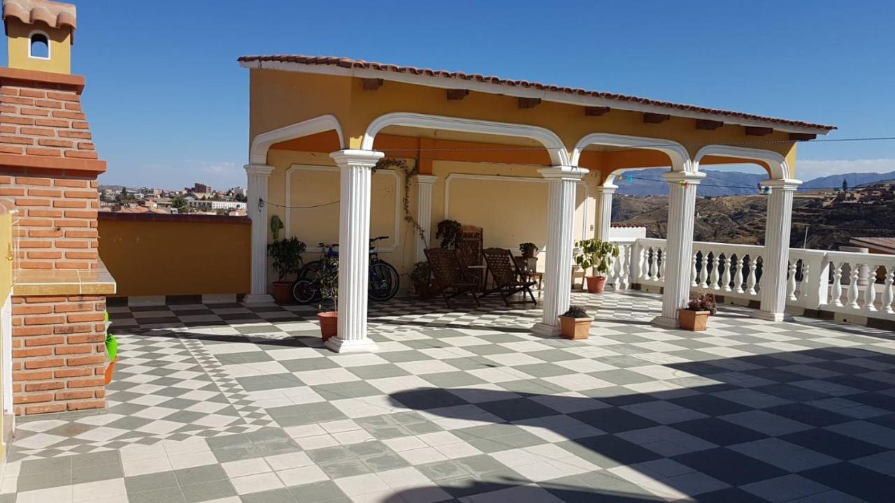 Hermoso Departamento Solo Familias Sucre Exteriér fotografie