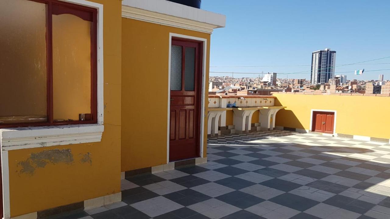 Hermoso Departamento Solo Familias Sucre Exteriér fotografie