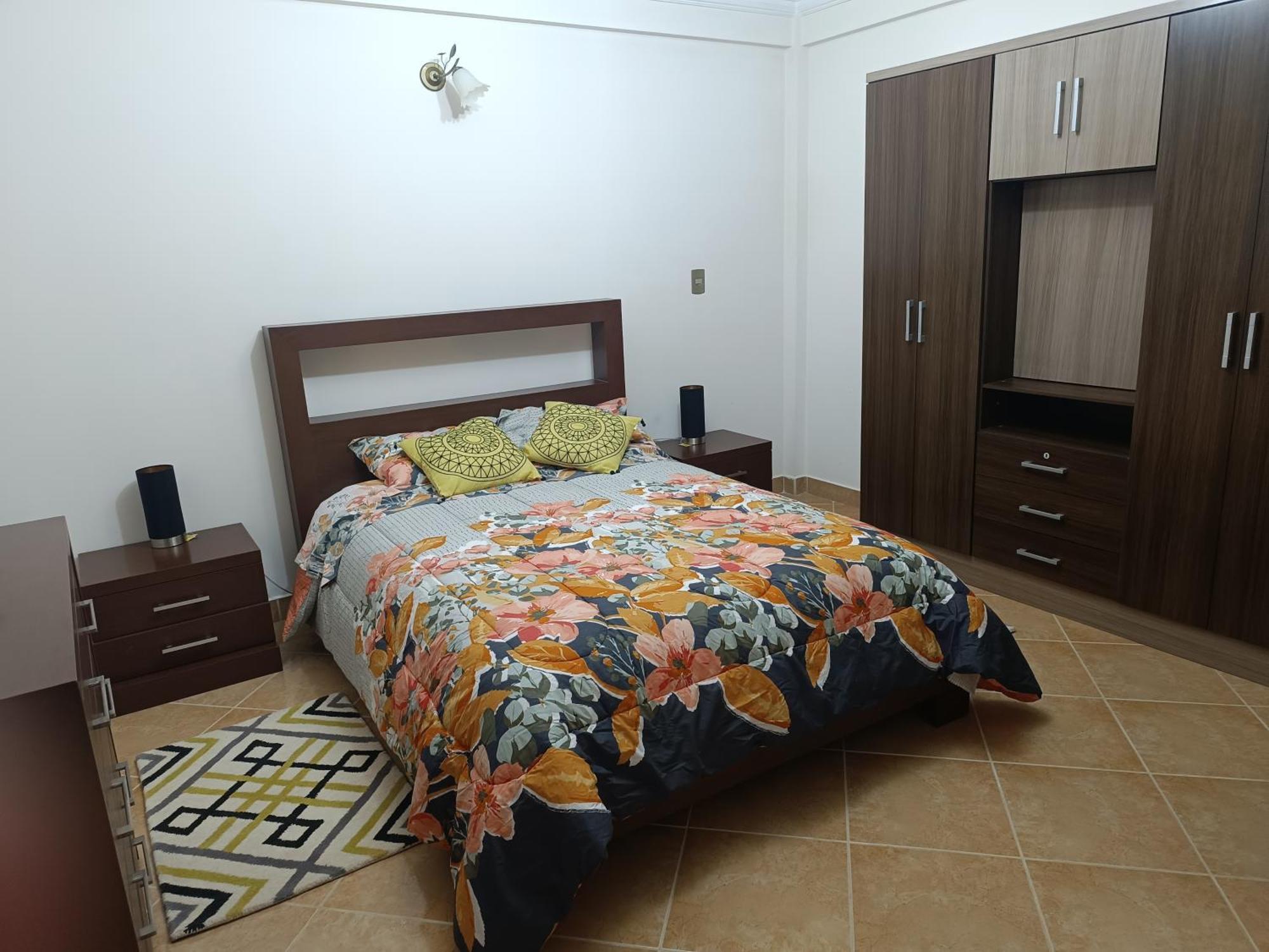 Hermoso Departamento Solo Familias Sucre Exteriér fotografie