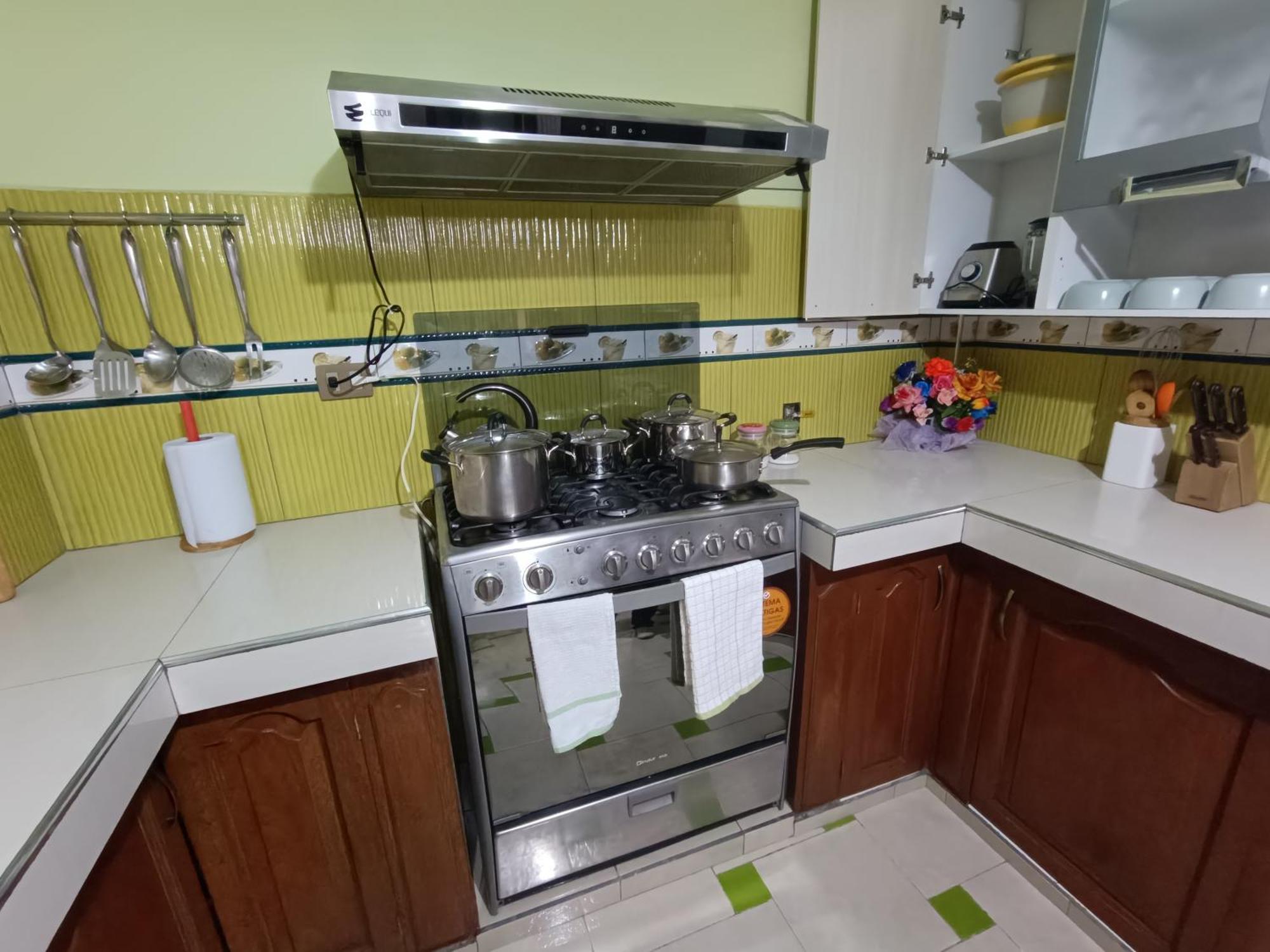 Hermoso Departamento Solo Familias Sucre Exteriér fotografie