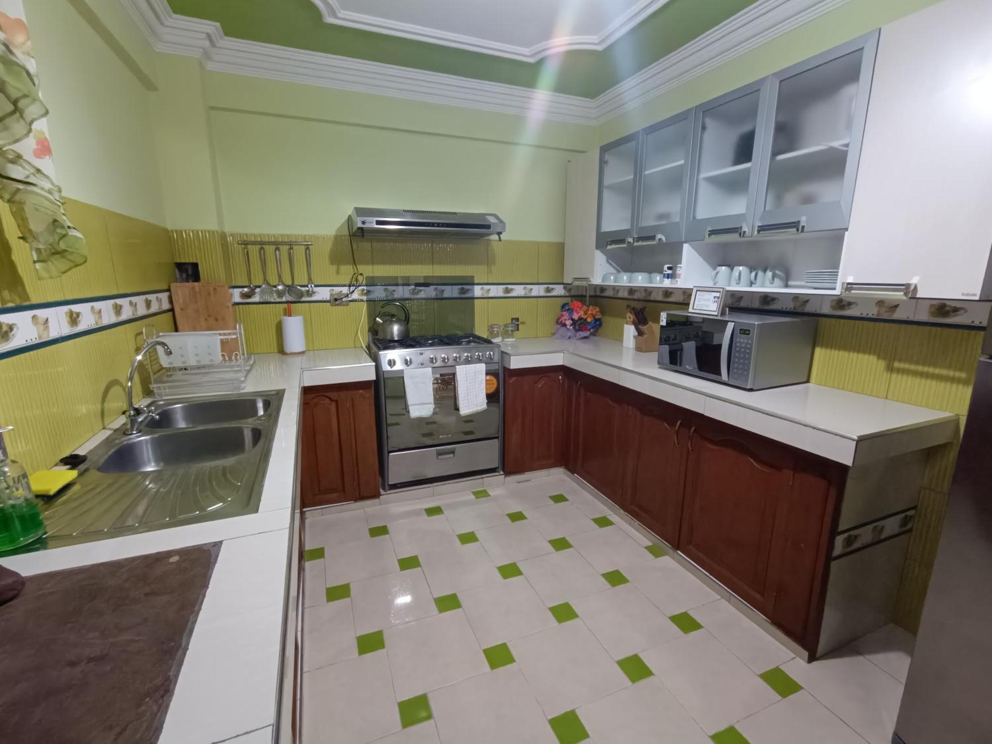 Hermoso Departamento Solo Familias Sucre Exteriér fotografie