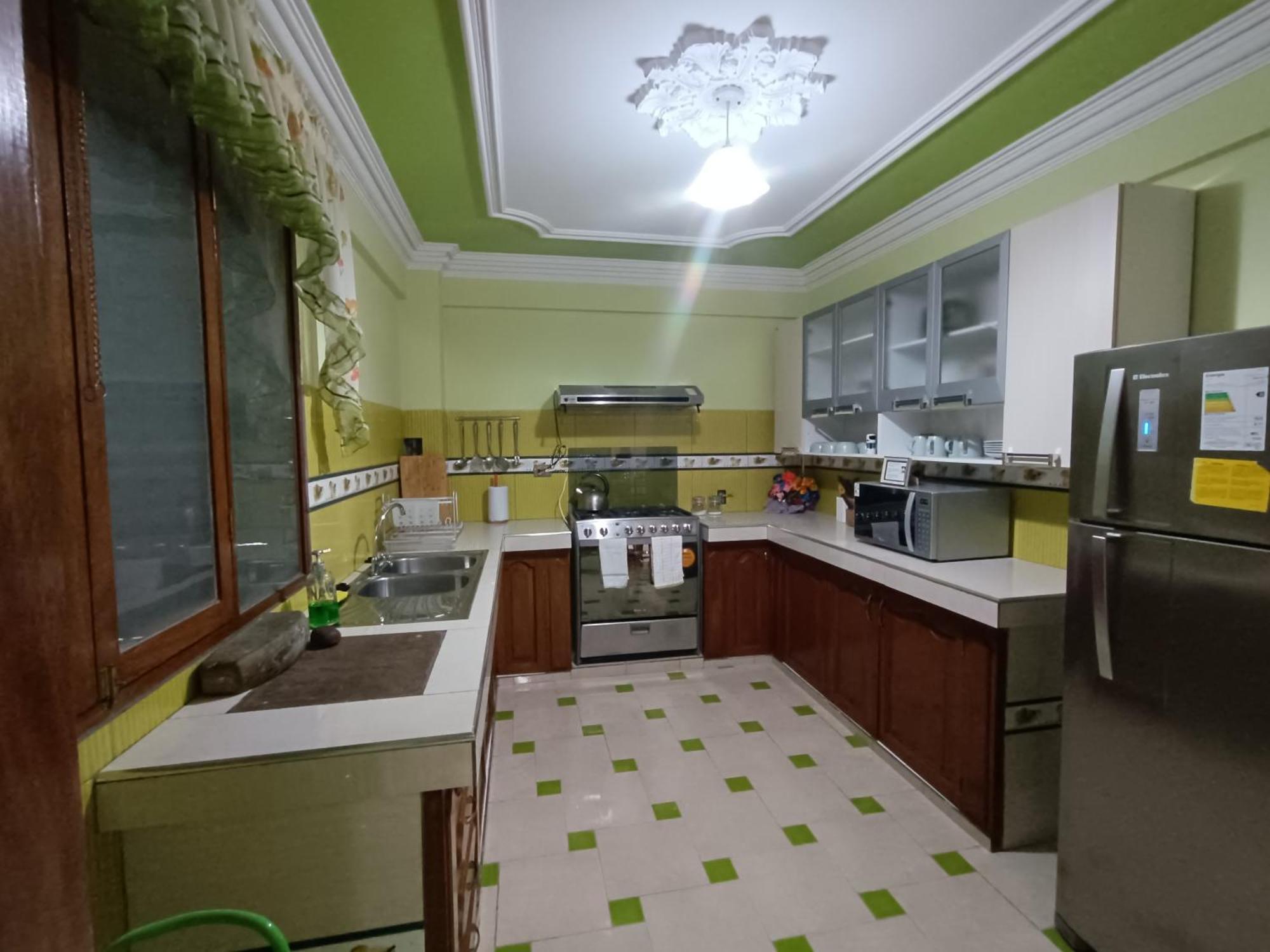 Hermoso Departamento Solo Familias Sucre Exteriér fotografie