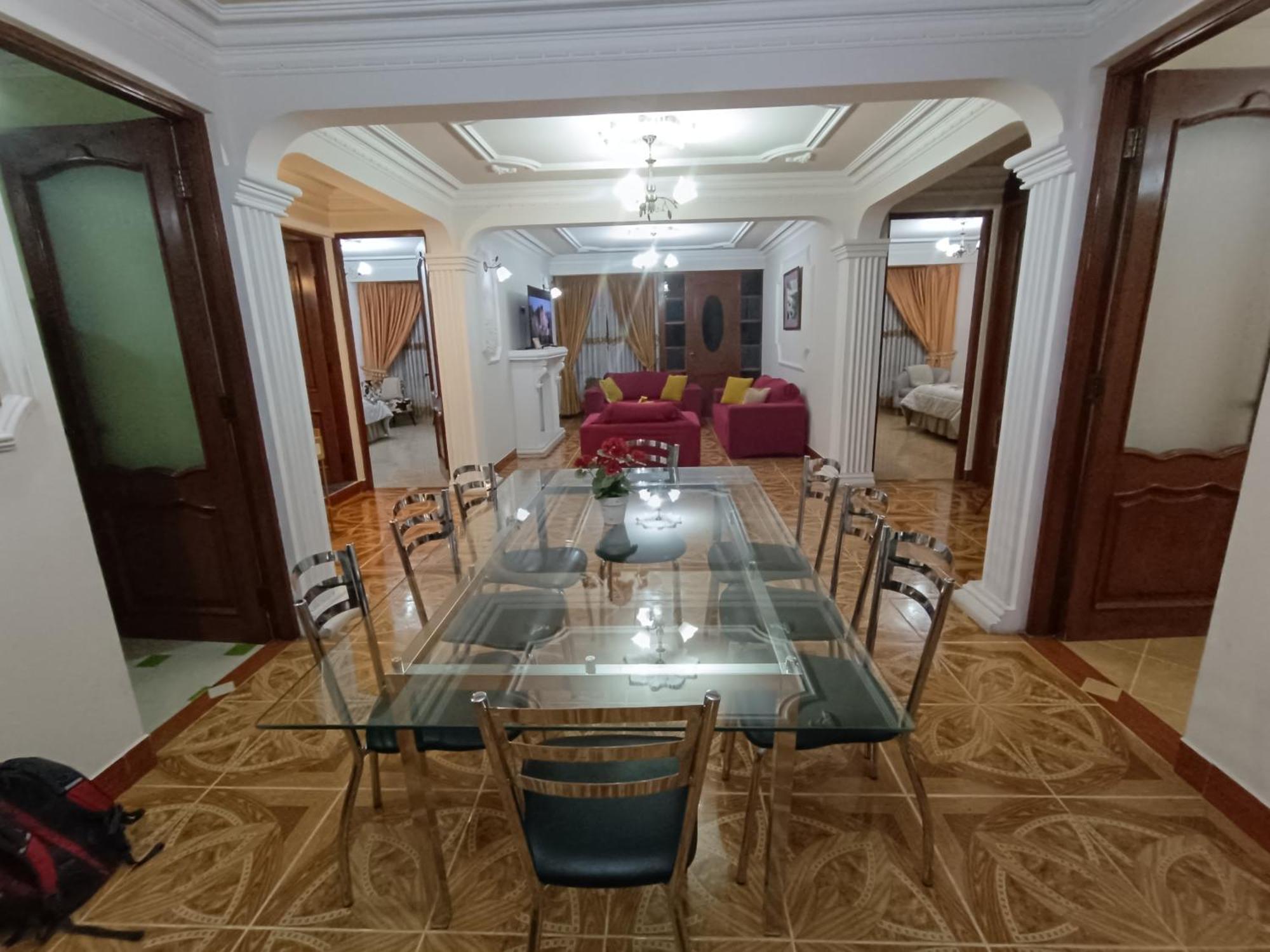 Hermoso Departamento Solo Familias Sucre Exteriér fotografie
