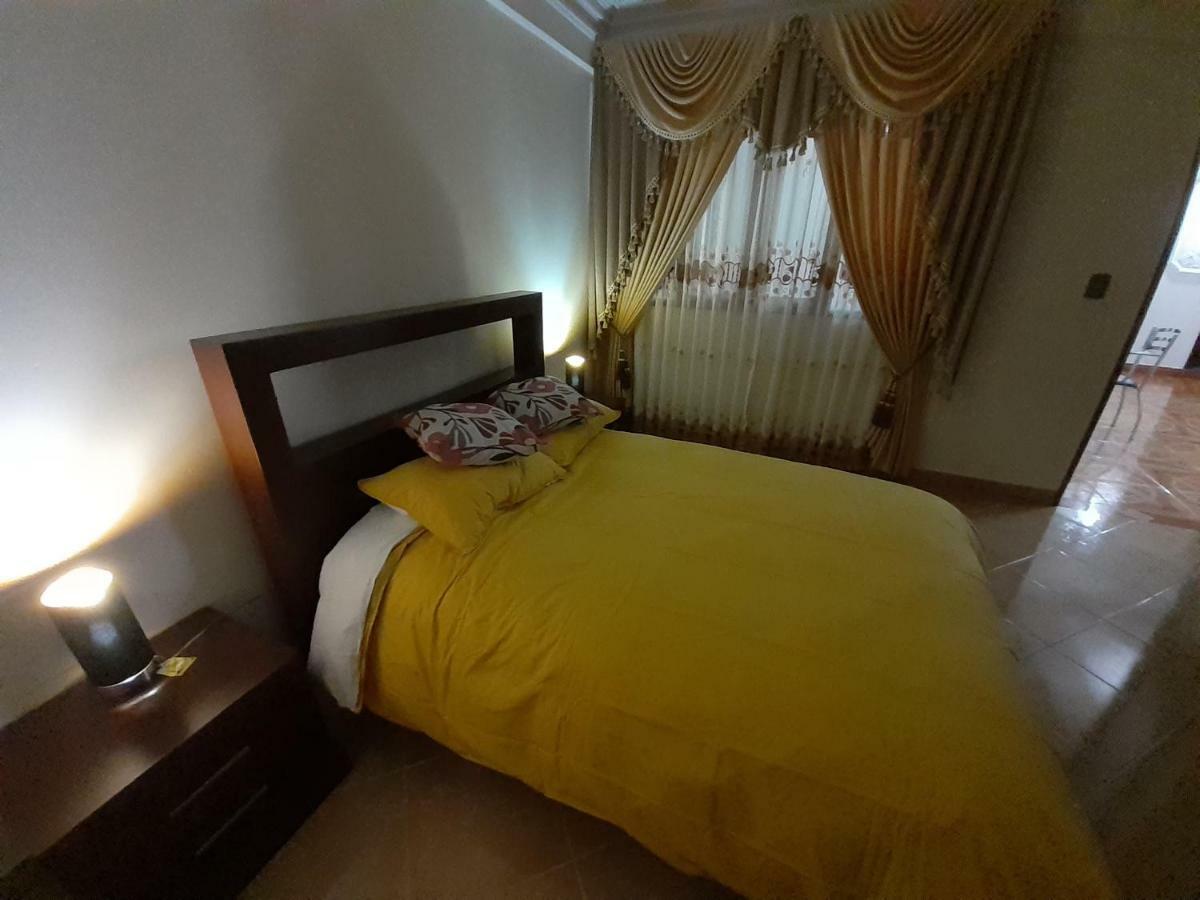 Hermoso Departamento Solo Familias Sucre Exteriér fotografie