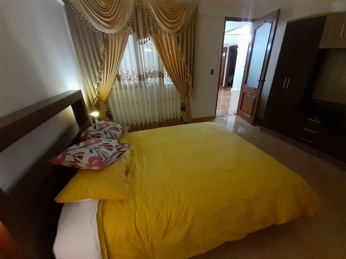 Hermoso Departamento Solo Familias Sucre Exteriér fotografie